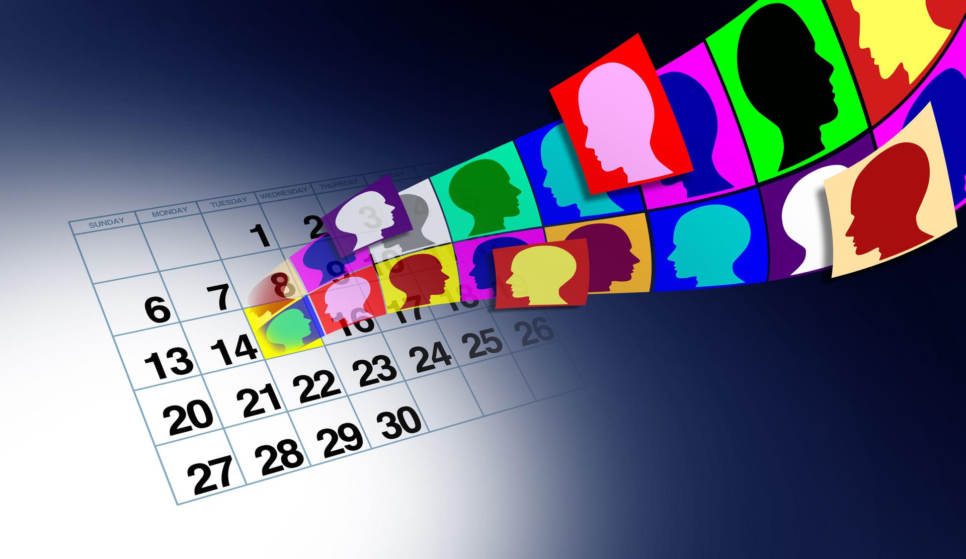 Online Conference Meeting